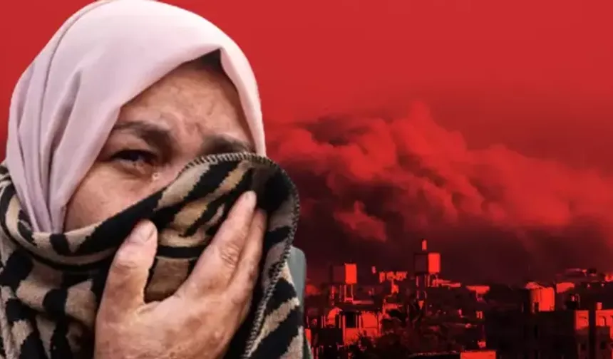 Gazze'de Can Kaybı 72 bin 938’e Yükseldi