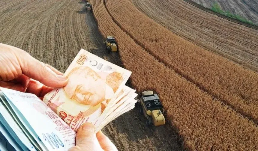Tarım ve Orman Bakanlığı: Tarımsal destek ödemeleri bugün çiftçilerin hesabına yatırılacak