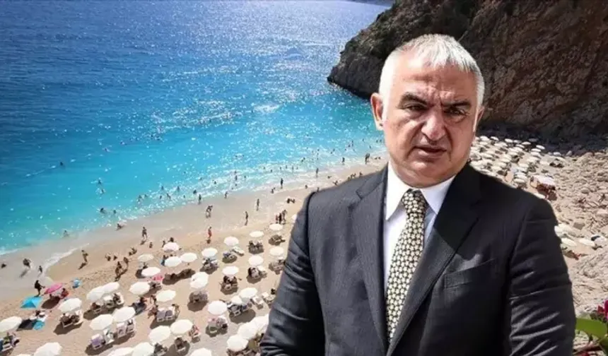 Bakan Ersoy açıkladı: Turizm sektörünün en büyük tehlikelerinden biri! Sıkı yaptırımlar var