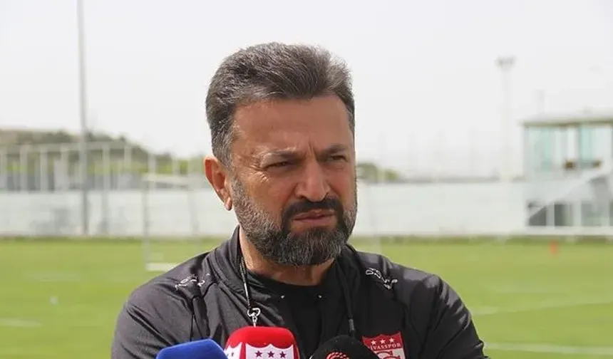 Bülent Uygun: Konyaspor’u yenmek istiyoruz