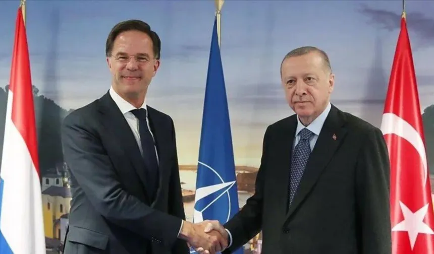 Hollanda Başbakanı Mark Rutte Türkiye'ye geliyor: Erdoğan'ın desteğini isteyecek