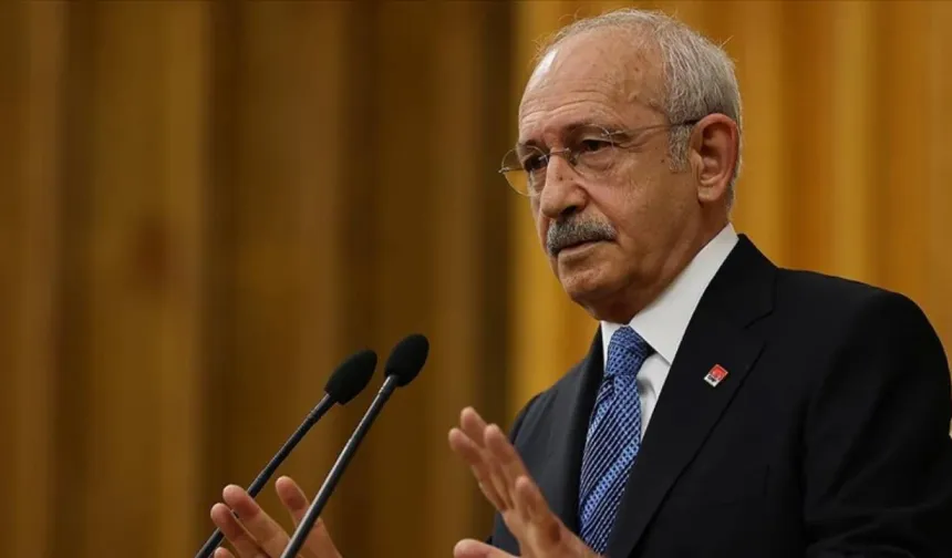 DEM Partili Beştaş'ın 'dokunulmazlık' eleştirisine Kılıçdaroğlu'ndan yanıt