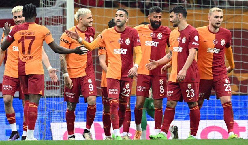 Galatasaray'dan Sivasspor'a farklı tarife