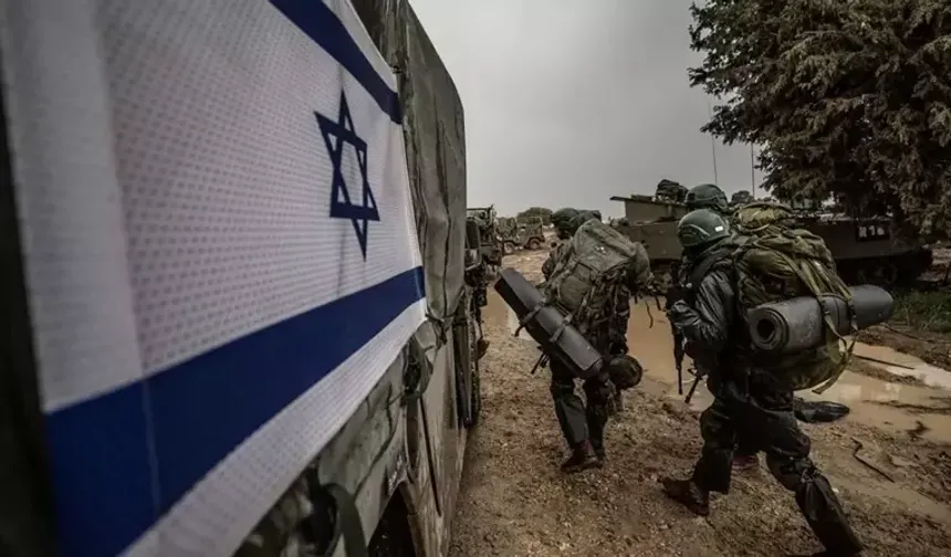 İsrail Refah'ta yeni katliama hazırlanıyor! Gazze'nin güneyindeki bazı mahalleler boşaltıldı