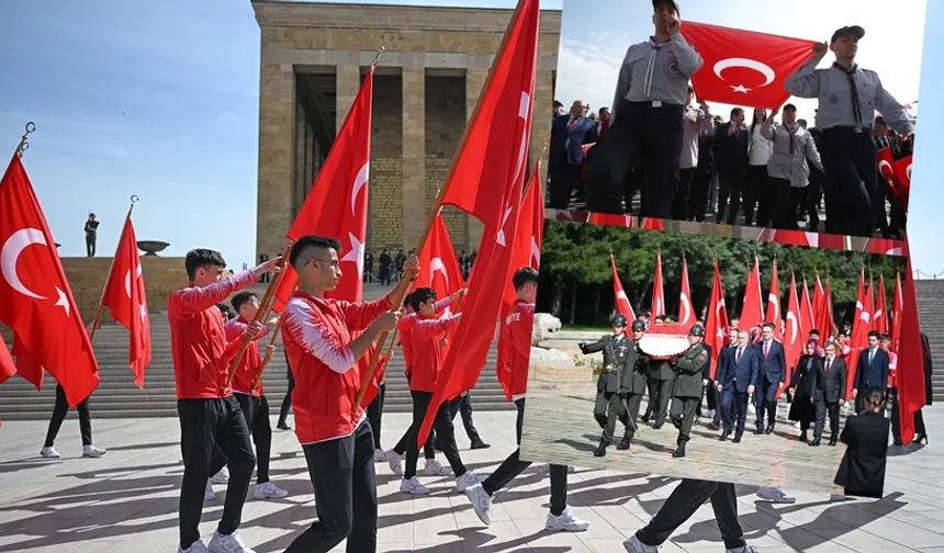 19 Mayıs Atatürk’ü Anma, Gençlik ve Spor Bayramı coşku ile kutlanıyor