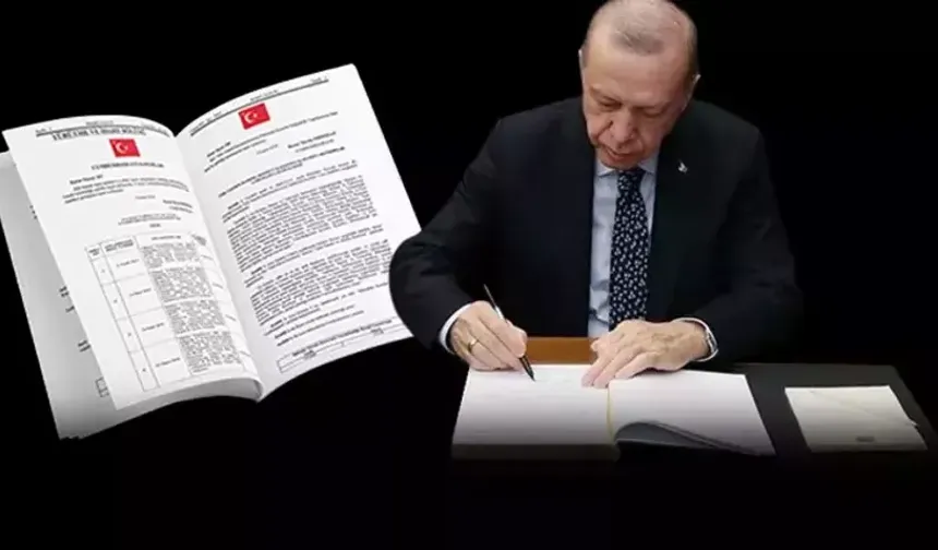 Atama Kararları Resmi Gazete'de: Türkiye'nin 12 Ülkedeki Büyükelçileri Değişti