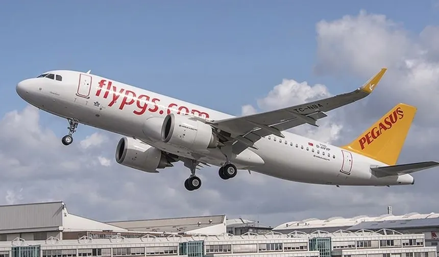 Pegasus, 46 Uçuşun İptal Edildiğini Duyurdu!