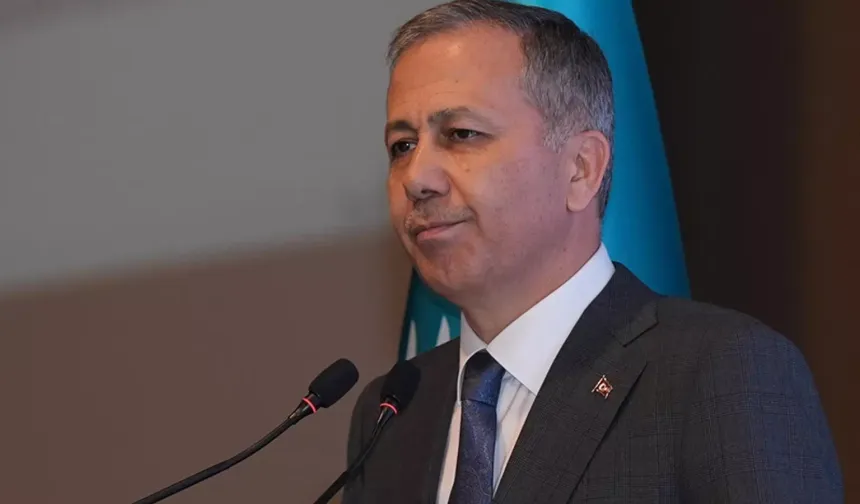 Bakan Yerlikaya: Özel Ve Ailesiyle İlgili Provokatif Paylaşımlar Yapan Şüpheli Tutuklandı