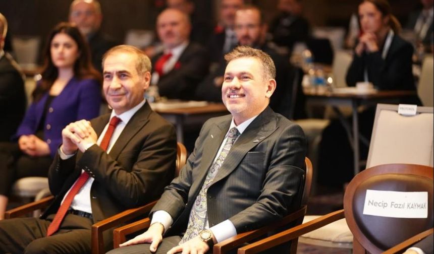 TÖDEB, Yönetim Kurulu Başkanlığı’na Ufuk Bilgetekin getirildi!