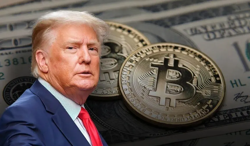 Trump'a yönelik iddialar Bitcoin fiyatlarında rekoru gösterdi!