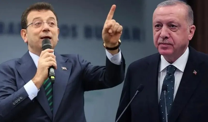 İmamoğlu İETT eleştirilerini Cumhurbaşkanı örneğiyle yanıtladı!