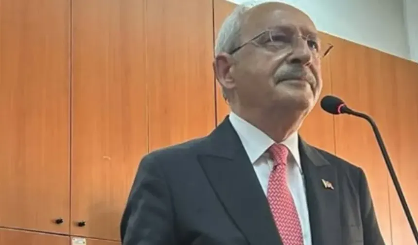 Kemal Kılıçdaroğlu'nun yargılandığı dava ertelendi!