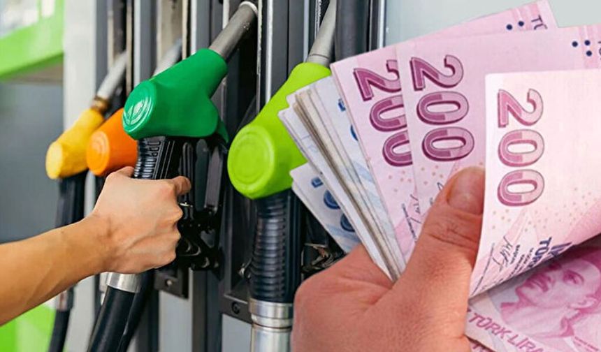 Motorin fiyatlarına indirim geliyor!