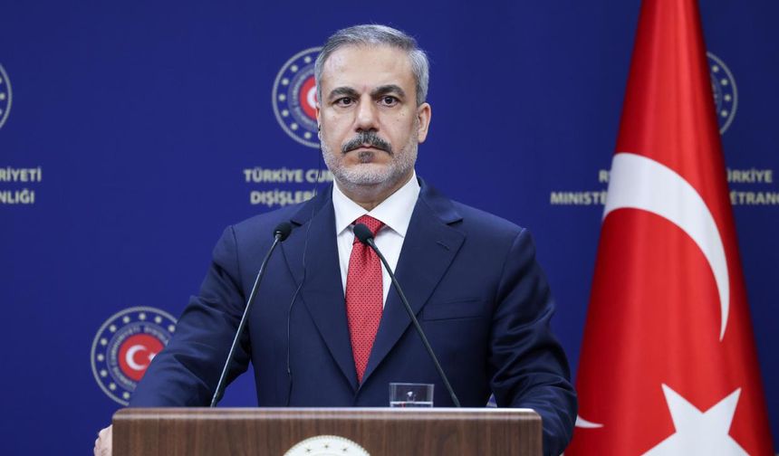 Bakan Fidan, Azerbaycan ve Mısırlı Mevkidaşları ile Görüştü