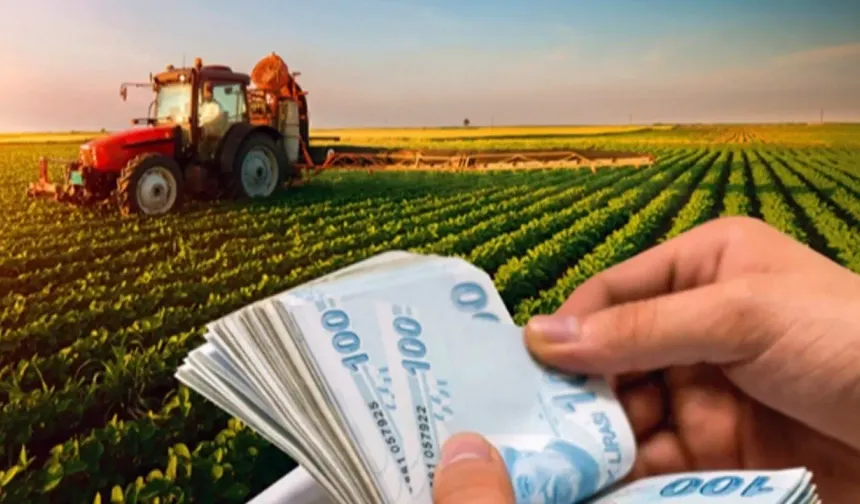 Çiftçilere Destek Ödemesi Başladı