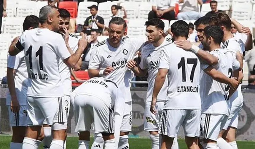 Altay'ın 6 Puanı Silindi