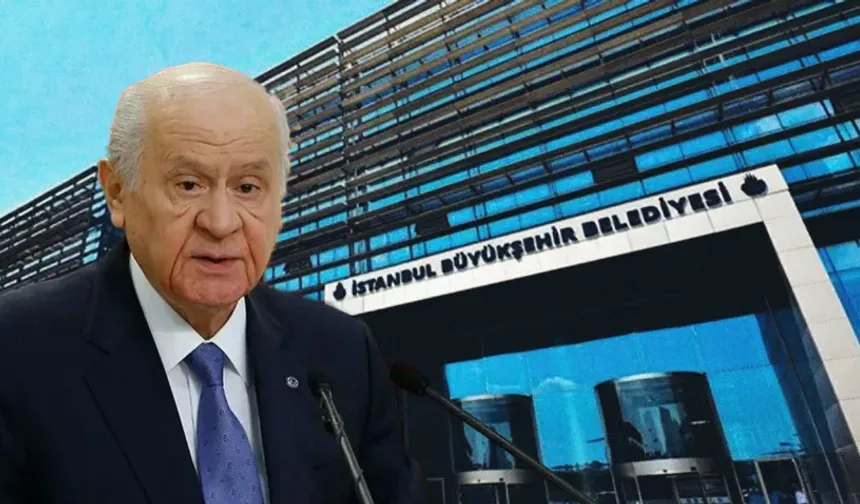 MHP lideri Bahçeli'den İBB'ye 'rüşvet ağı' tepkisi! 'Kamu malına el uzattılar…'
