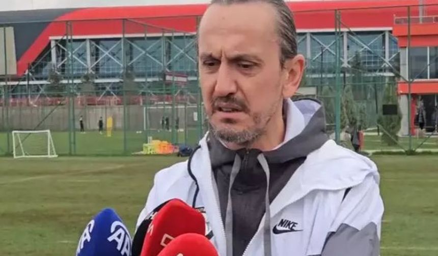 Çorum FK, Tuncay Şanlı'nın İstifasını Kabul Etti