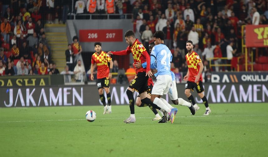 Göztepe – Başakşehir: 4-1