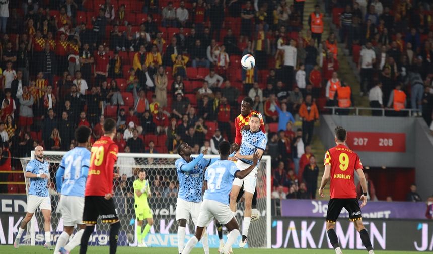 Göztepe – Başakşehir Maçının Ardından