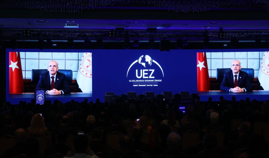 Şimşek: Programımızı Kararlılıkla Uygulamaya Devam Edeceğiz