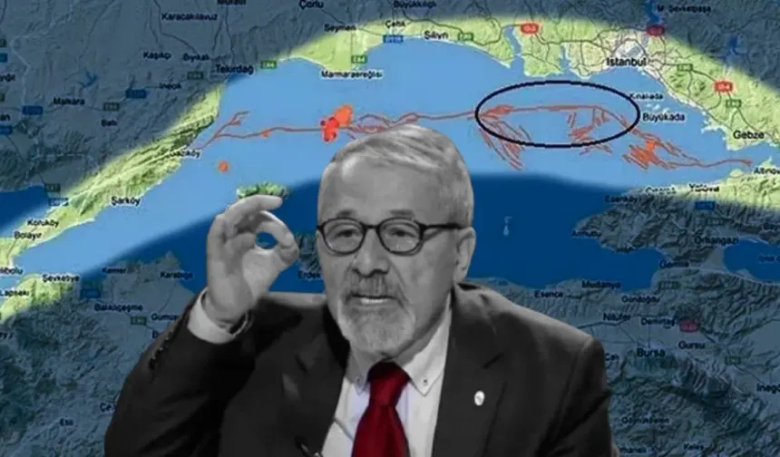 Prof. Dr. Naci Görür'den Korkutan Uyarı! ‘Kendimizi Aldatmayalım…’