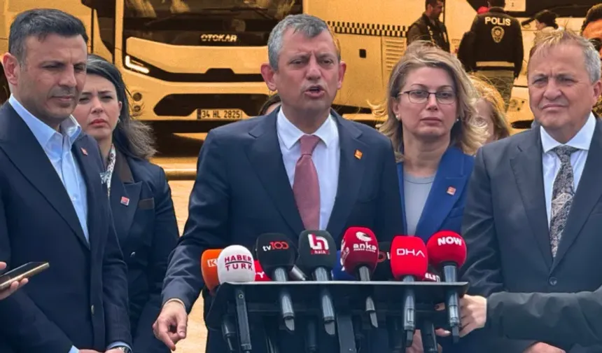 Özgür Özel, Ümit Özdağ davasının ardından konuştu! 'Aklını alırız, o eli kırarız…'