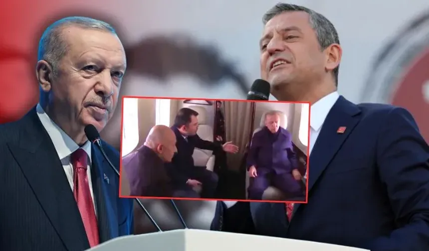 Özgür Özel'den videolu 'Kanal İstanbul' paylaşımı: "Tüm Türkiye'ye ifşa ederiz..."