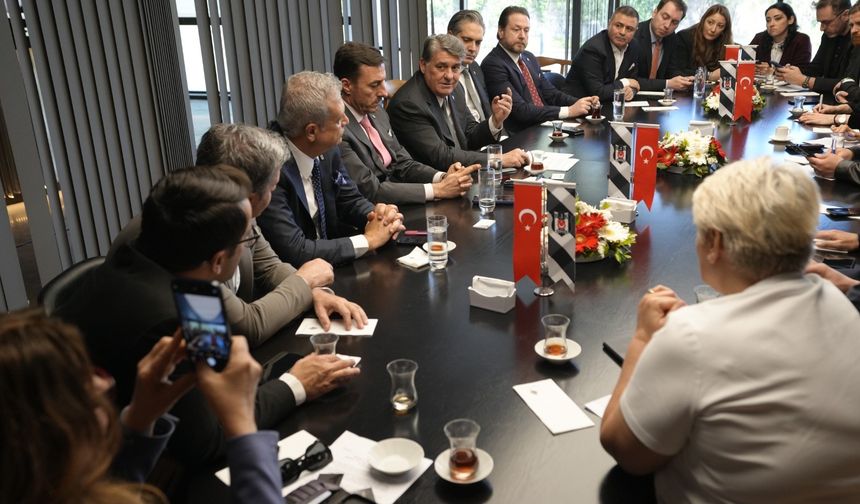 Serdal Adalı: Beşiktaş’ı Hak Ettiği Sağlam Sermaye Yapısına Kavuşturacağız