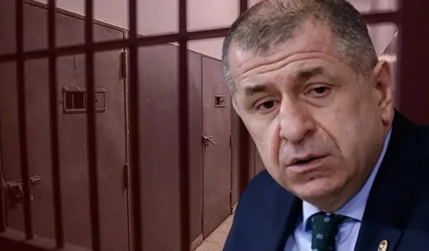 Zafer Partisi Lideri Ümit Özdağ 98 Gün Sonra Hakim Karşısında