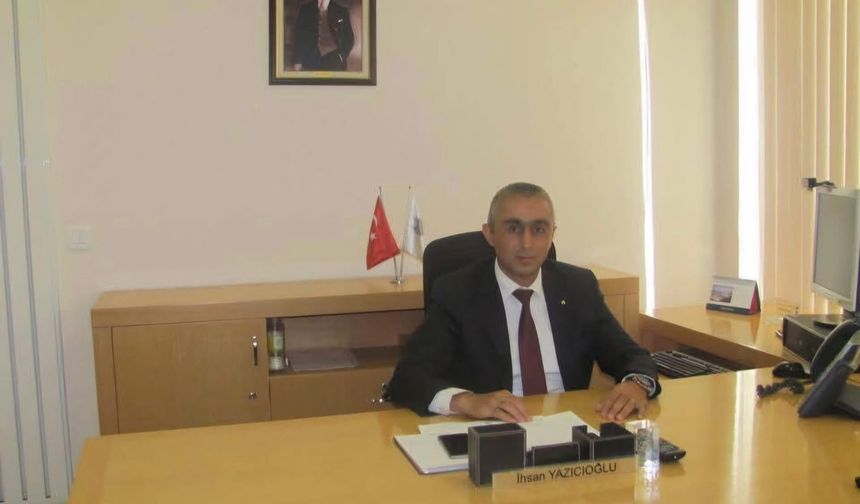 Ankara'da Banka Müdürü Gölde Ölü Bulundu