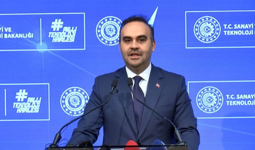 Bakan Kacır: Ülkemizin Bilimsel Araştırma Altyapısını Daha İleriye Taşıyacağız