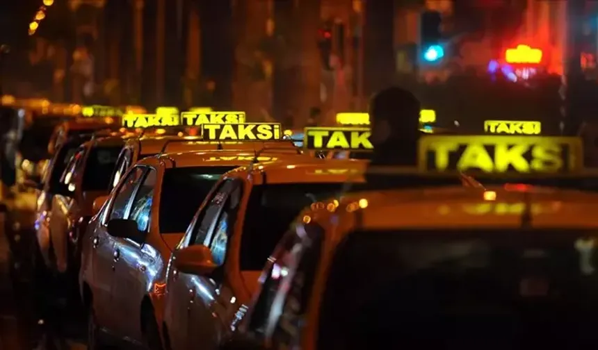Ankara'da Taksi Ücretlerine Zam