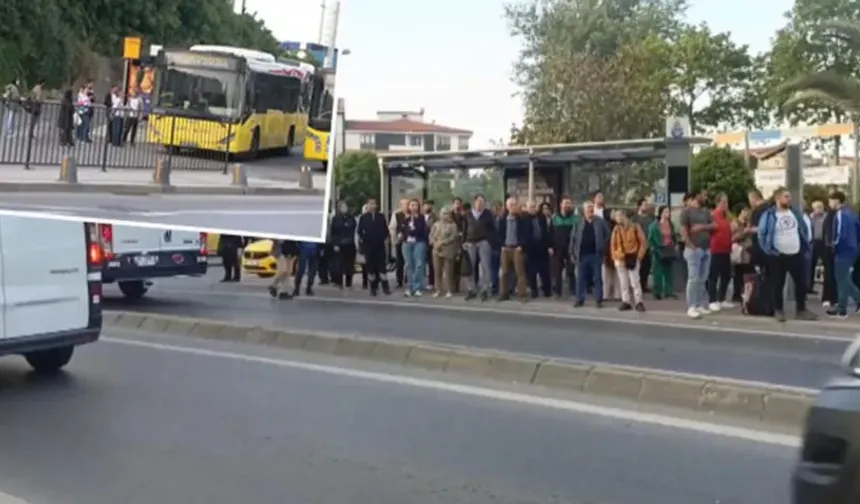 Özel Halk Otobüsleri İle İBB uzlaştı, seferler devam edecek