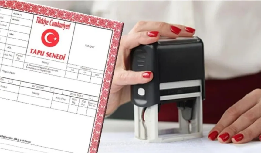 Miras Paylaşımında Yeni Dönem! Tapusu Olanlar Dikkat: Kurallar Sil Baştan Değişti