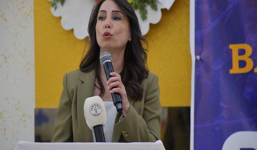 Tülay Hatimoğulları: Bize düşen, Türkiye'nin iç barışını sağlamak