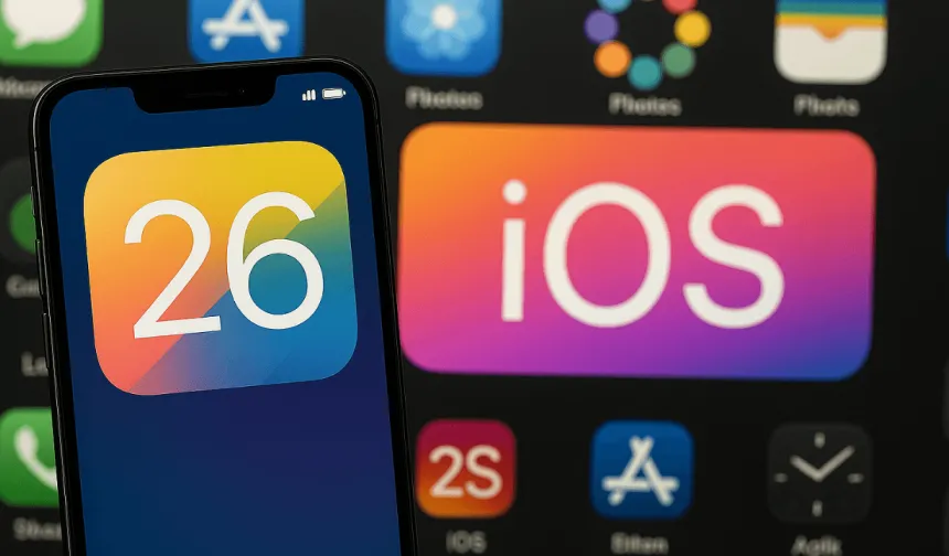 Apple'dan devrim gibi iOS 26 güncellemesi! Artık aramalara yapay zeka bakacak