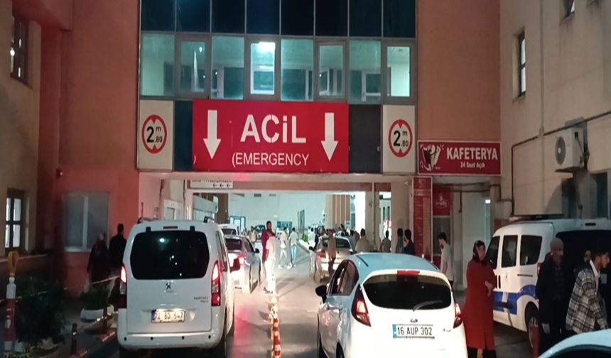 Batman'da balkondan düşen bebek öldü