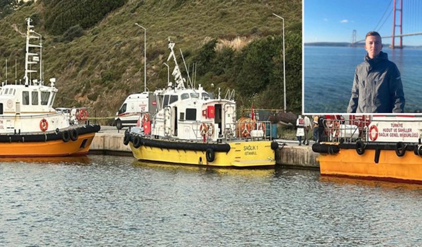 Çanakkale'de Sağlık-1 Botu'ndaki patlamada yaralanan personel hayatını kaybetti