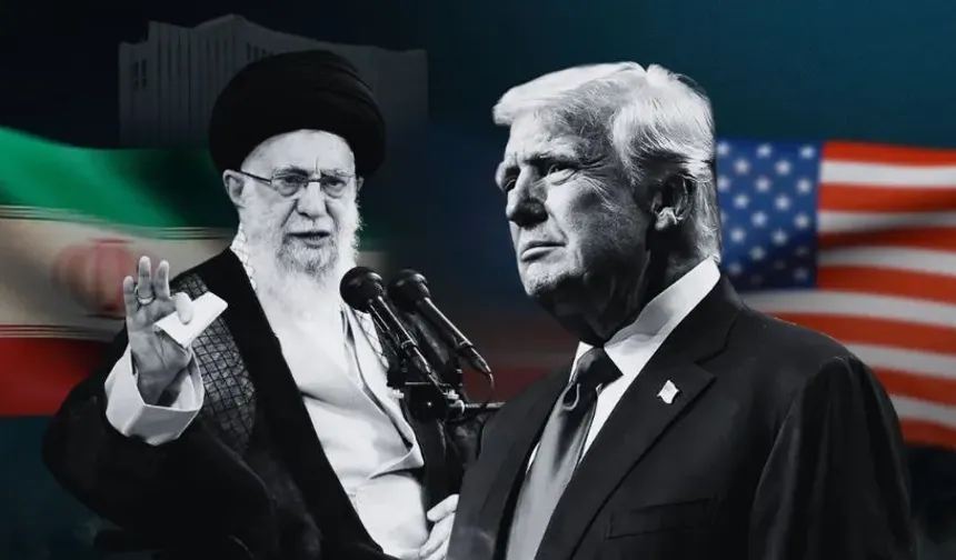 Donald Trump'tan İran'ın dini lideri Ali Hamaney'e gözdağı! "Nerede saklandığını biliyoruz"