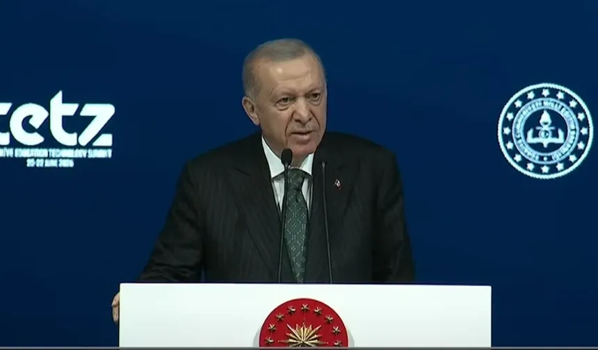 Erdoğan'dan önemli uyarı: "Çocuklarımızı onların insafına bırakamayız"