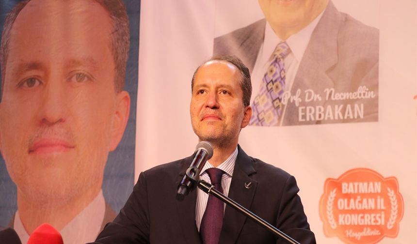 Erbakan’dan Dikkat Çeken Adım: 18 Danışman Atadı