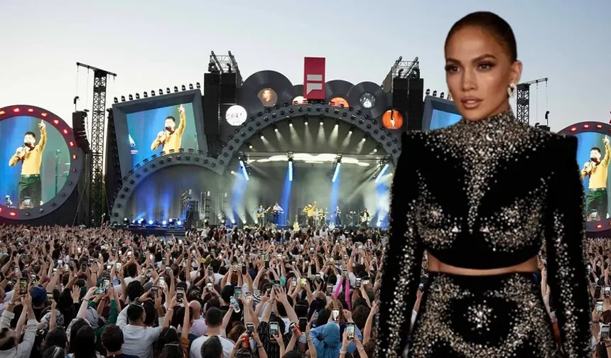 İstanbul Festivali’nde DJ Diesel ve Jennifer Lopez sürprizi!