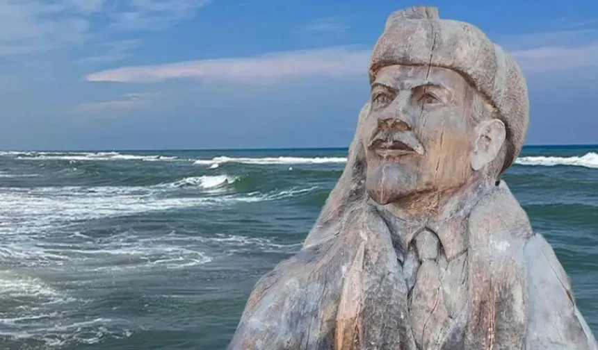 Filmlere konu olmuştu: 'Kayıp Lenin' heykeli yıllar sonra sergilenecek!