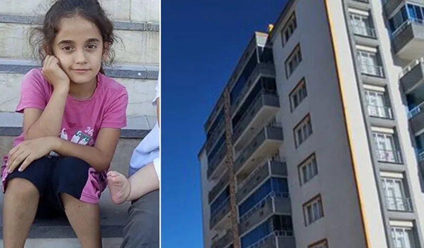 Diyarbakır'da 9 yaşındaki Yasemin, merdiven boşluğunda öldürülmüş halde bulundu