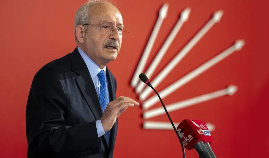 CHP'de Sular Durulmuyor! Kurultay Çağrısına 'Terörsüz Türkiye' Arası: Onursal Genel Başkanlık Masada