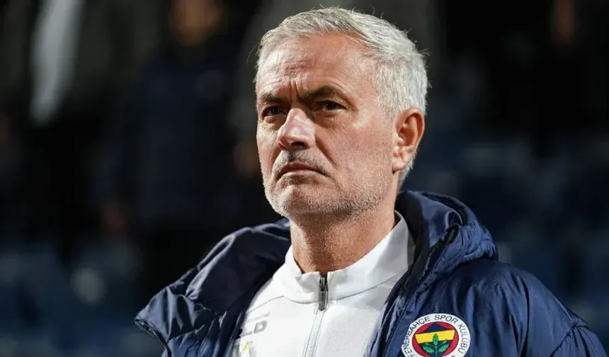 Mourinho’nun ekibi netleşiyor: Yardımcısı belli oldu