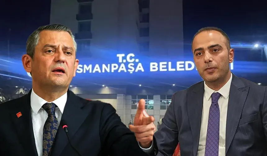 Özgür Özel'den dikkat çeken 'yamyam' çıkışı!