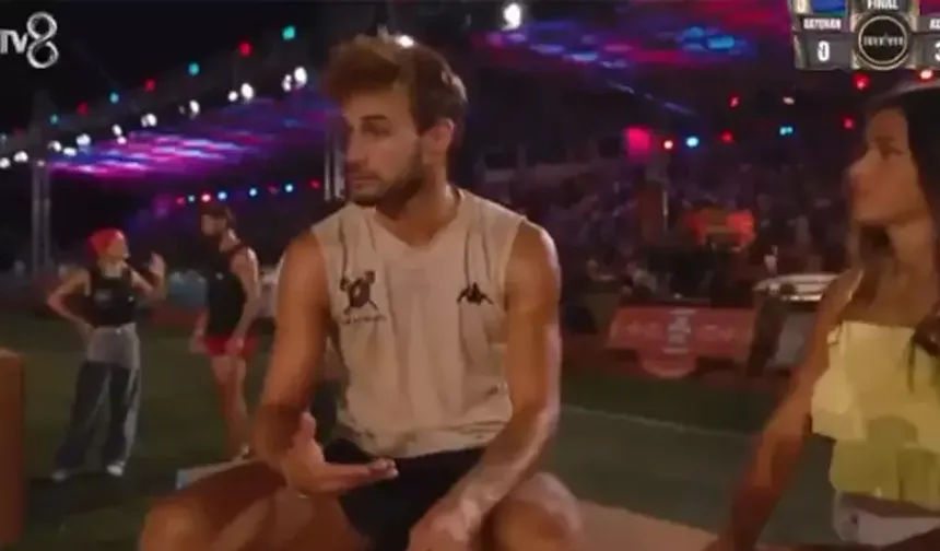Survivor finalinde gergin anlar: Batuhan seyirciye küfür etti