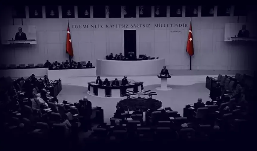 Oy birliği ile kabul edildi: TBMM'den İsrail-İran tezkeresi